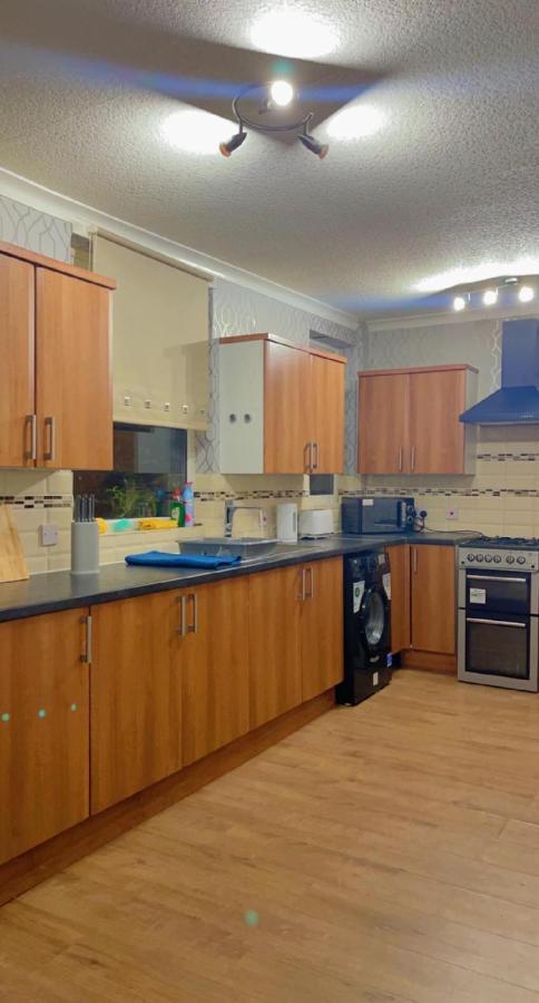 Manchester Old Trafford Apartment エクステリア 写真