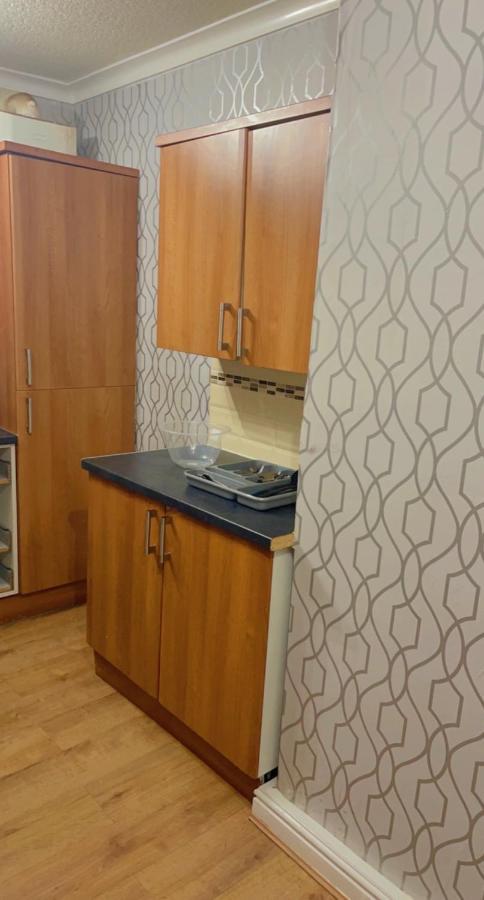 Manchester Old Trafford Apartment エクステリア 写真