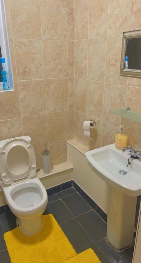 Manchester Old Trafford Apartment エクステリア 写真