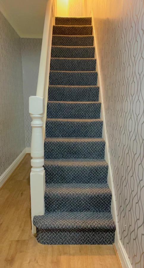 Manchester Old Trafford Apartment エクステリア 写真