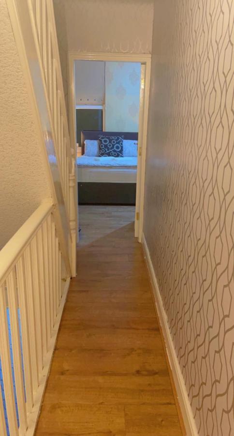 Manchester Old Trafford Apartment エクステリア 写真