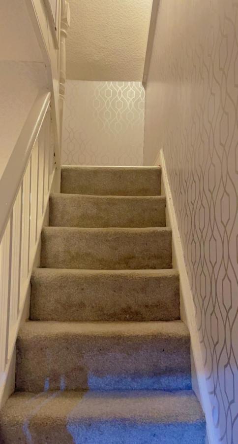 Manchester Old Trafford Apartment エクステリア 写真