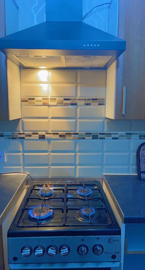 Manchester Old Trafford Apartment エクステリア 写真