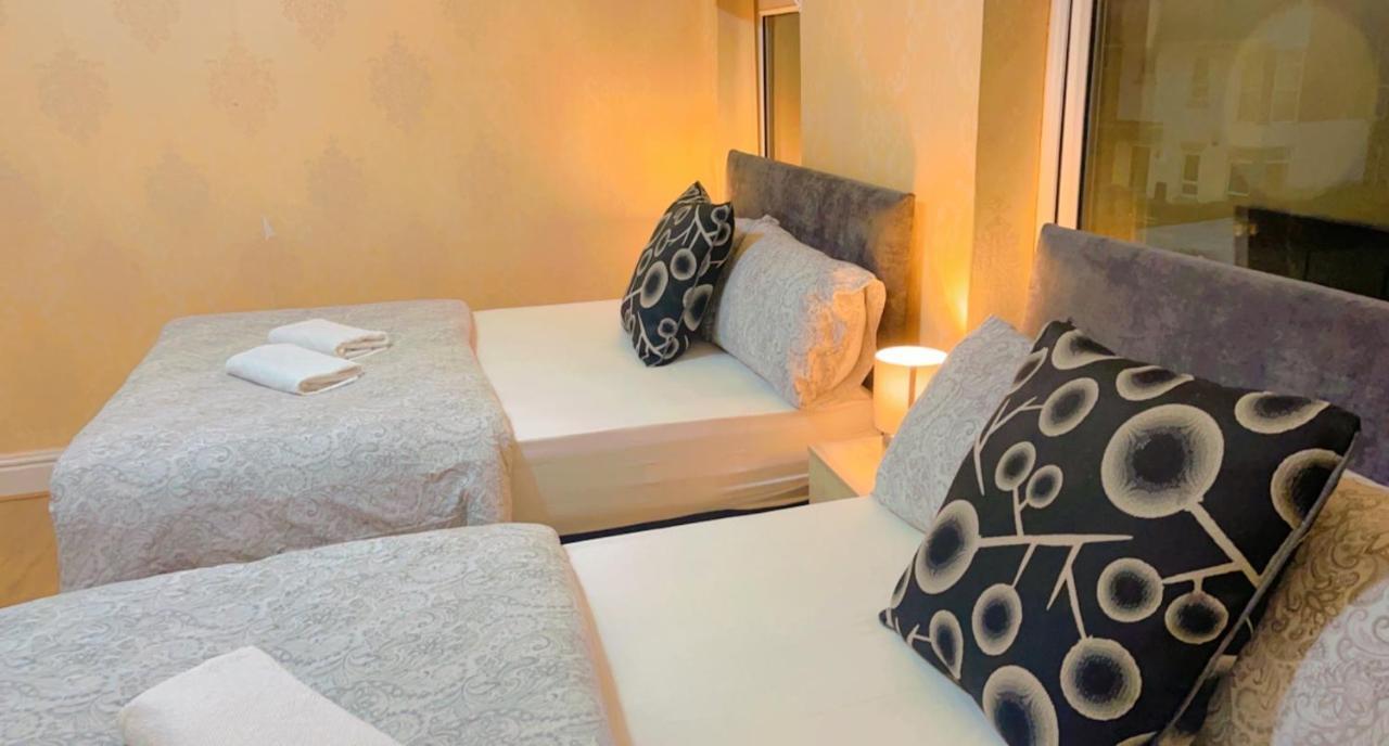Manchester Old Trafford Apartment エクステリア 写真